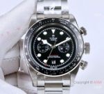 New Replica Tudor Heritage Black Bay Stainless Steel Watch 42mm